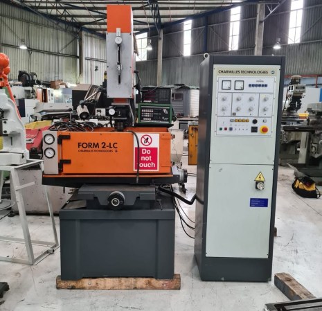 CHARMILLES 2LC SPARK ERODER